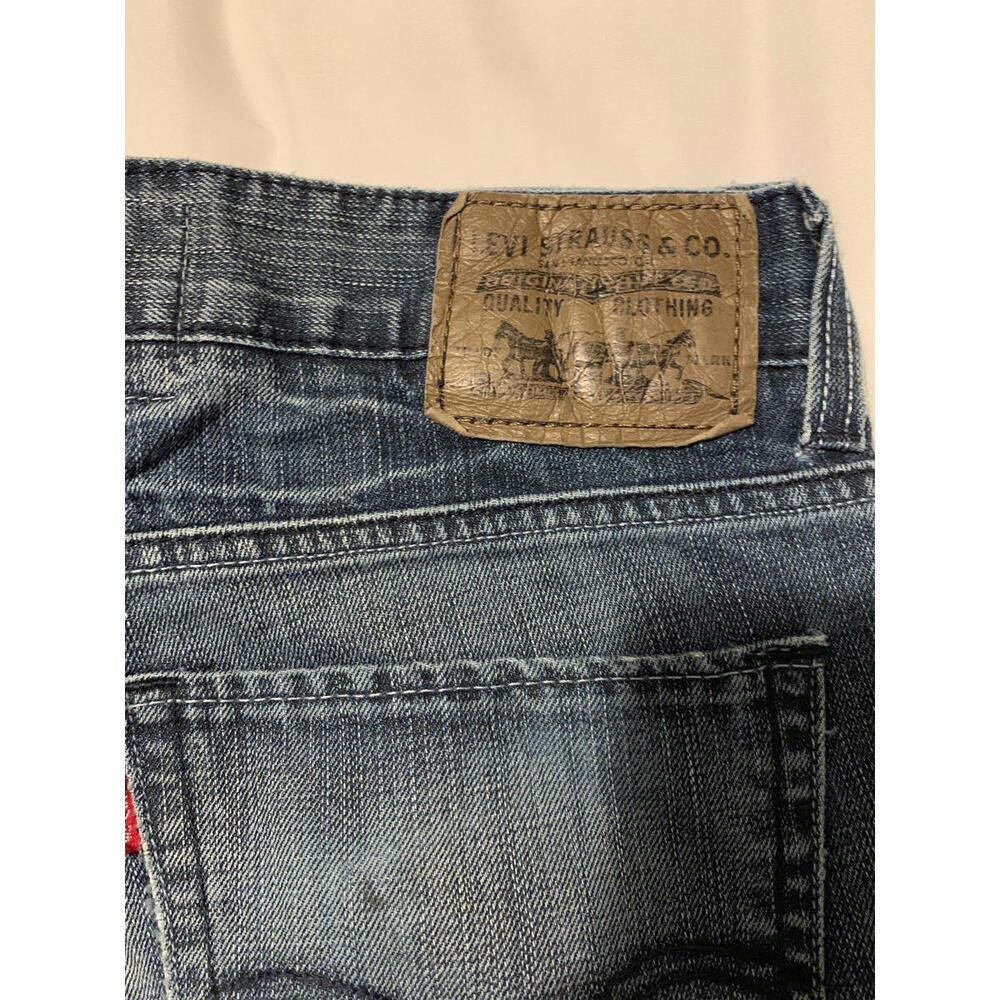 Levis 511 The Original Jeans Skinny Vintage